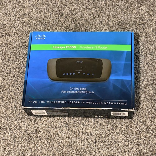 Cisco linksys e1000 wireless - cisco,