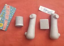 Vespa150 rubber set metalplast