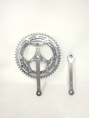 Vintage guarnitura crankset - guarnitura,