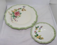 Set 2 piatti boutique Tiffany