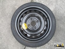 RUOTINO DI SCORTA PER NISSAN Micra 3° Serie 105/70 R 14 (00>03)