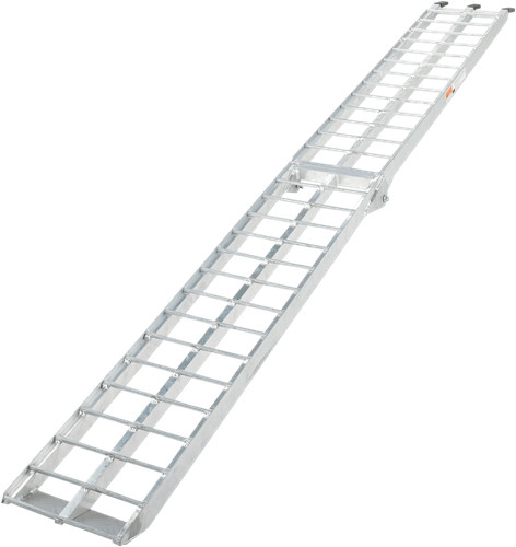 Rampe carico alluminio - di,