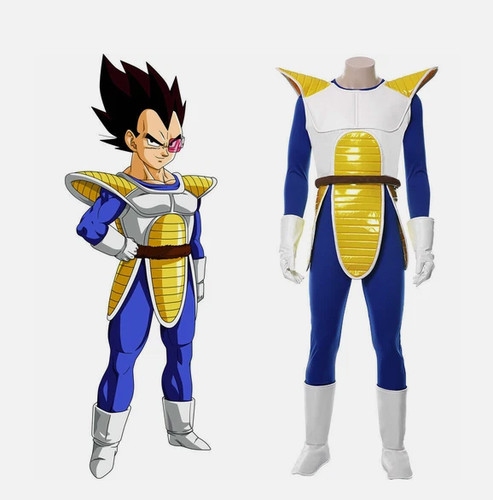 Costume cosplay dragonball - costume,