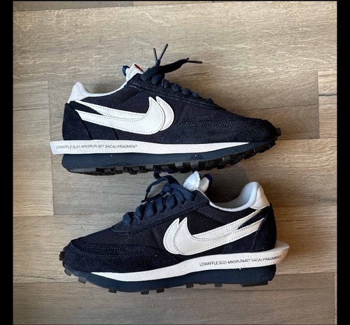 Nike sacai ldwaffle fragment - ldwaffle,