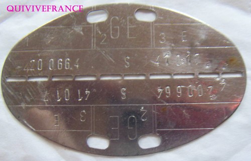 Pis381 targa identità - pis381,