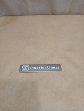 LG Refrigerator Inverter