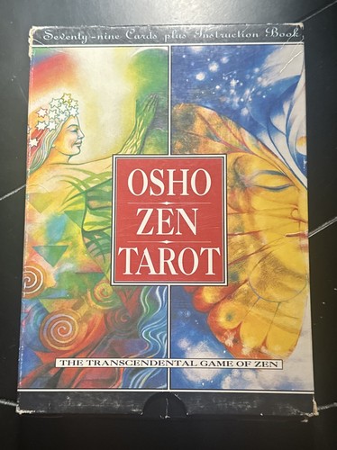 Osho zen tarocchi gioco - osho,