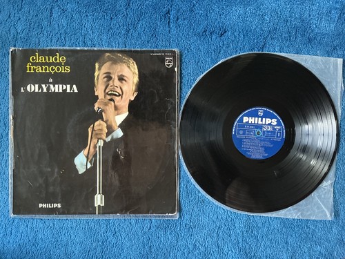 Claude francois 2e vinyle - francois,