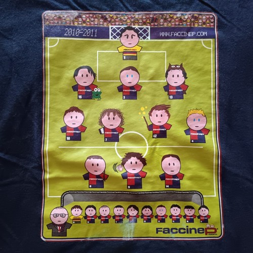 Genoa cfc shirt original - genoa,