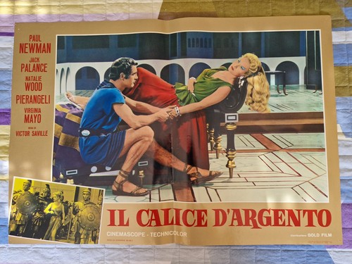 Calice argento fotobusta - calice,