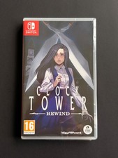 Jeux Nintendo Switch - Clock