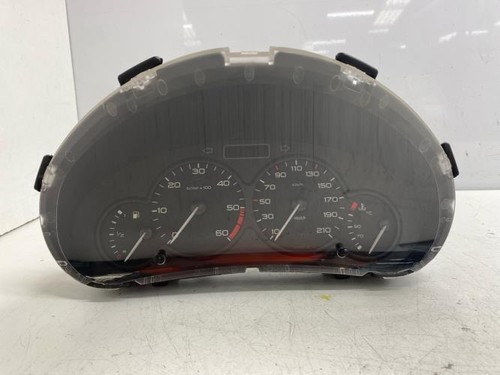 Tachimetro peugeot 206 - phase, 1