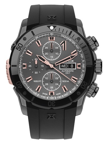 Orologio uomo edox 1 - edox, co-1