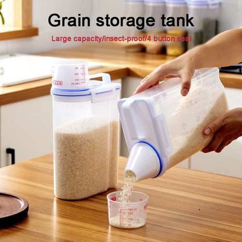 Dispenser alimenti secchi - dispenser,