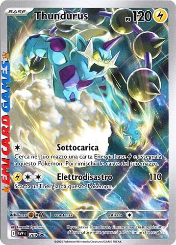 Thundurus 209 svp ita sv - 209,