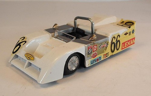 Mercury 310 chaparral - 1/43, n.
