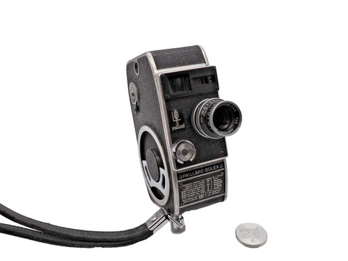 Vintage paillard bolex - vintage,