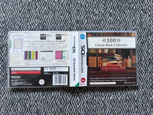 100 classic book - book, collection