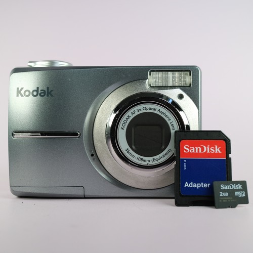 Fotocamera digitale kodak - fotocamera,