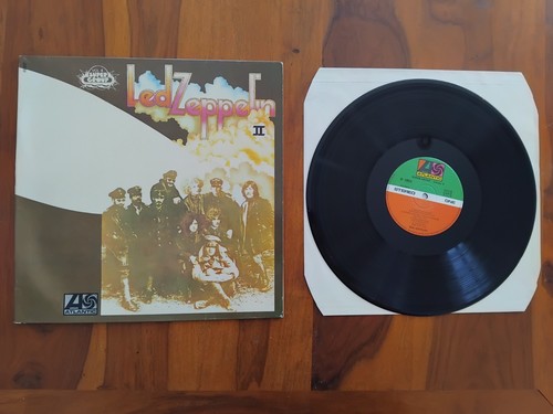 Led zeppelin vol lp - vol, 4