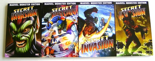 Marvel monster edition 30 31 - 30,