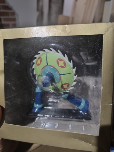 Nagai robot collection - go,