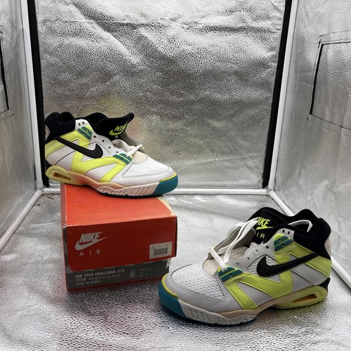 Nike air tech challenge 4 - challenge, 3/4