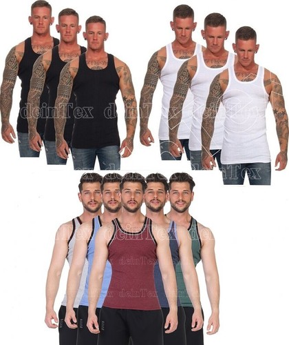 Pezzi canottiera uomo - pezzi,