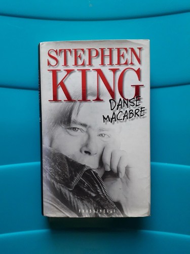 Stephen king danse macabre - -,