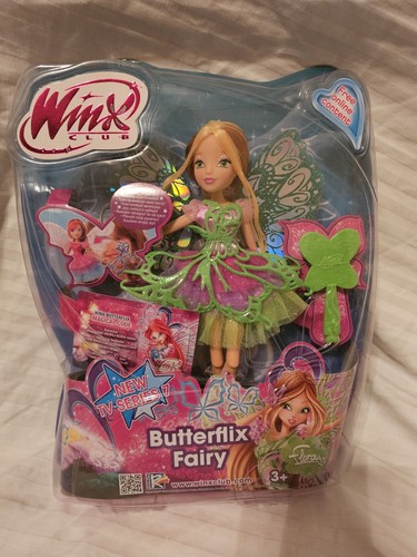 Winx club butterflix - -,