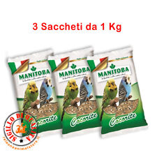 Manitoba Cocorite Biscuit 1 kg