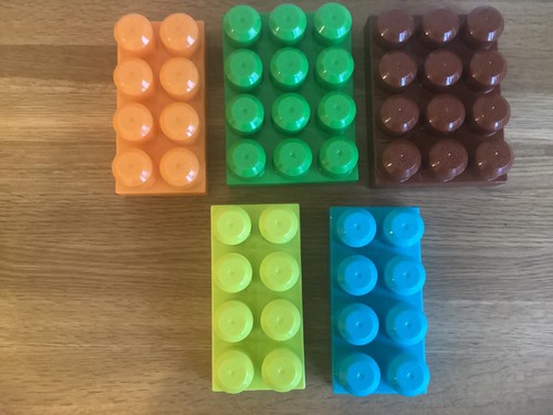 Mega bloks first - mega, builders