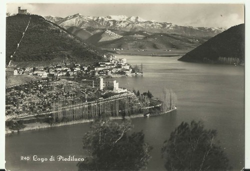 Piediluco lago - piediluco,