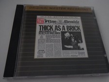 Jethro Tull  /  Thick as a
