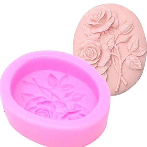 Stampo forma due rose per