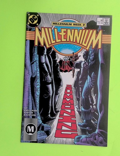 Millennium 1988 dc - millennium,