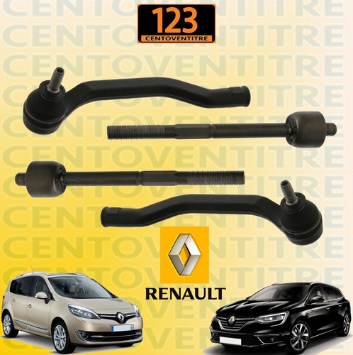 Kit testine sterzo snodi - kit,