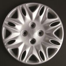 SET 4 COPRICERCHI COPPA RUOTA COPRIRUOTA BORCHIE 14 LANCIA Y YPSILON 4283