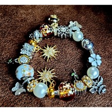 BRACCIALE PANDORA CHARM festa