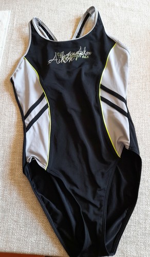 Costume olimpionico aikon nero - aikon,