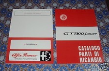 Catalogo parti di ricambio +