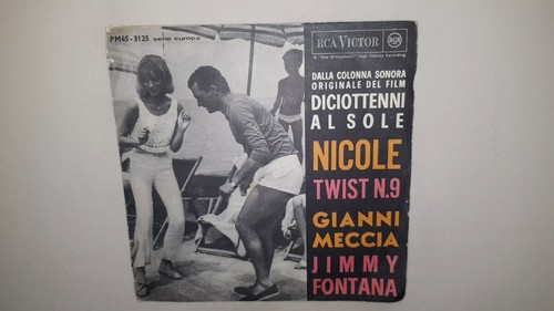 Gianni meccia jimmy fontana - meccia, -jimmy