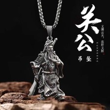 Guan Gong pendant