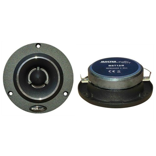 Tweeter master audio - tweeter,