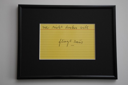Joseph beuys grafica - joseph, beuys: