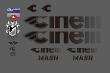 Cinelli Mash Bolt reflective