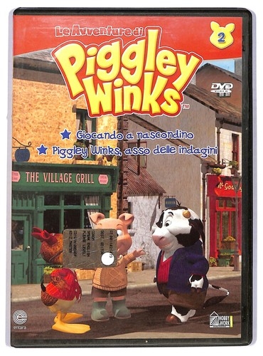 Ebond avventure piggley - le,