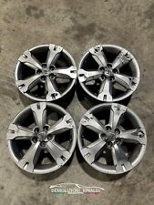 Cerchi in lega originali Toyota 16 pollici 5 fori canale da 6 ET 39