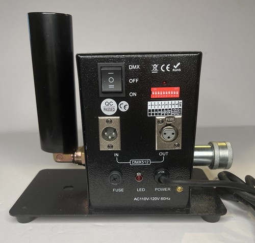 Macchina nebbia getto co2 - macchina,