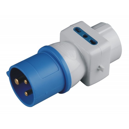 Adattatore industriale spina - adattatore,
